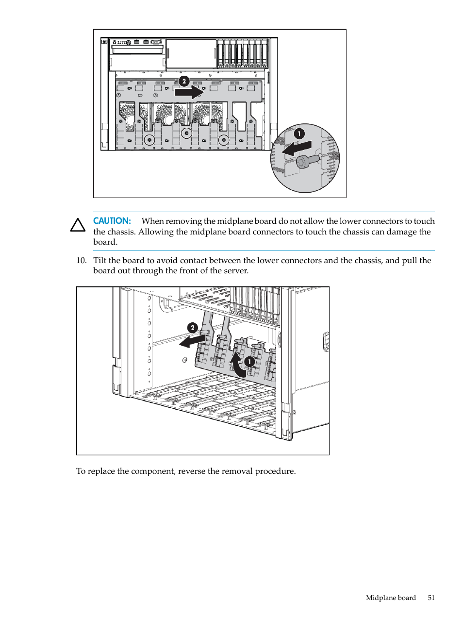 HP DL785 User Manual | Page 51 / 90