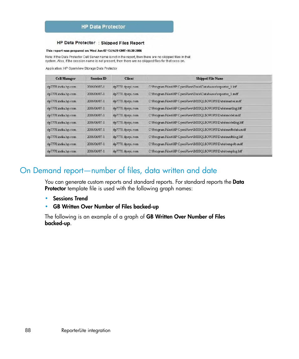 HP A.06.10 User Manual | Page 88 / 100
