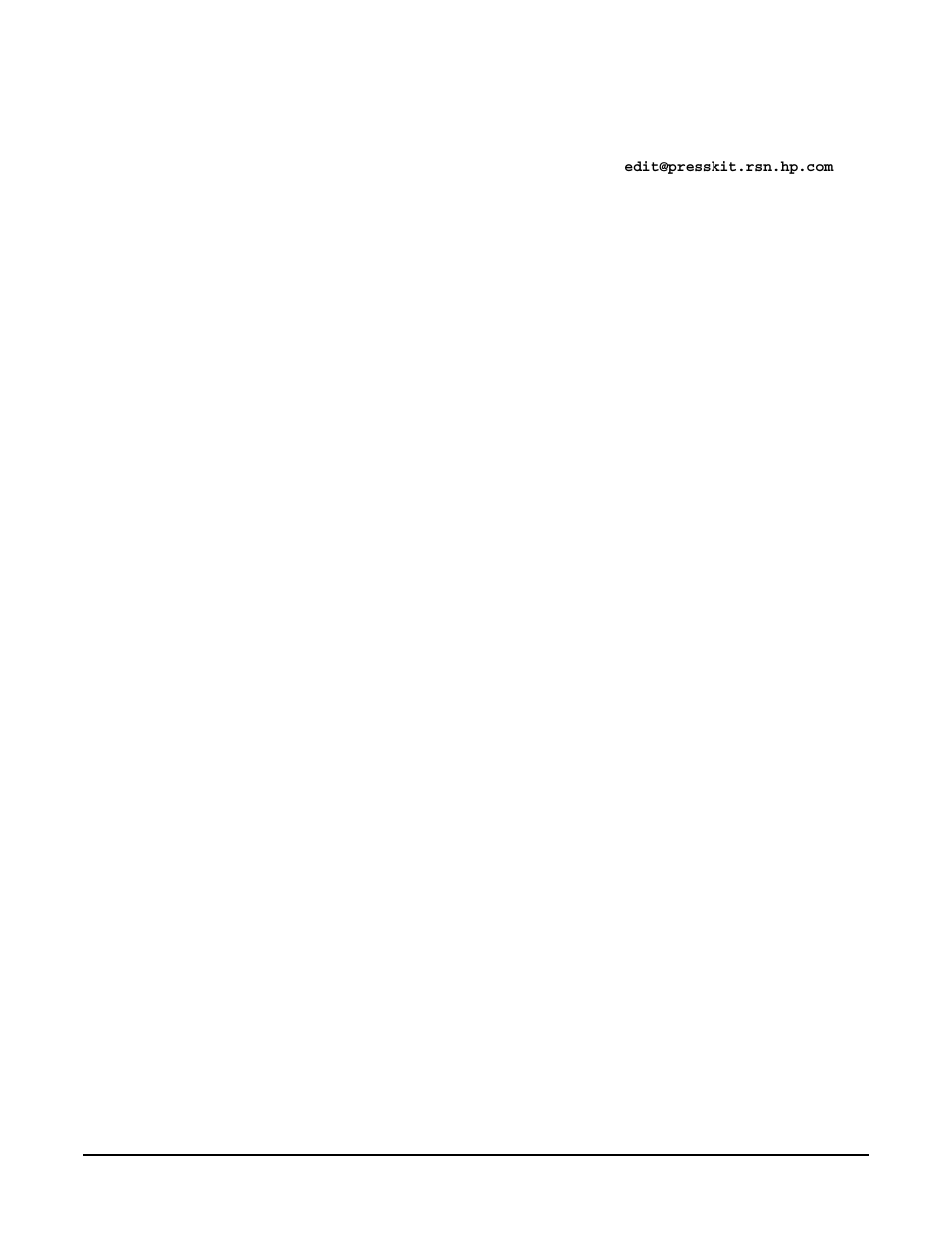 Hp encourages your comments | HP A9834-9001B User Manual | Page 20 / 247