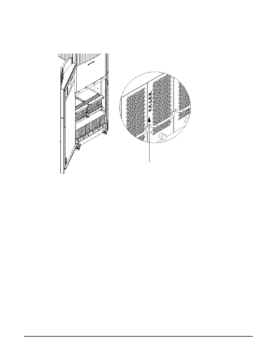 Figure c-14. bps leds | HP A9834-9001B User Manual | Page 224 / 247
