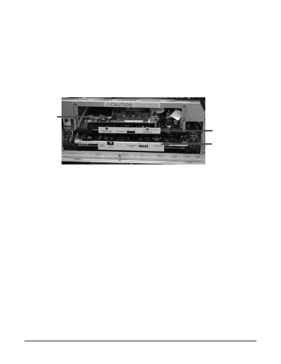 Figure13 management processor, Compact flash, Figure 1-3. management processor | HP A9834-9001B User Manual | Page 33 / 247