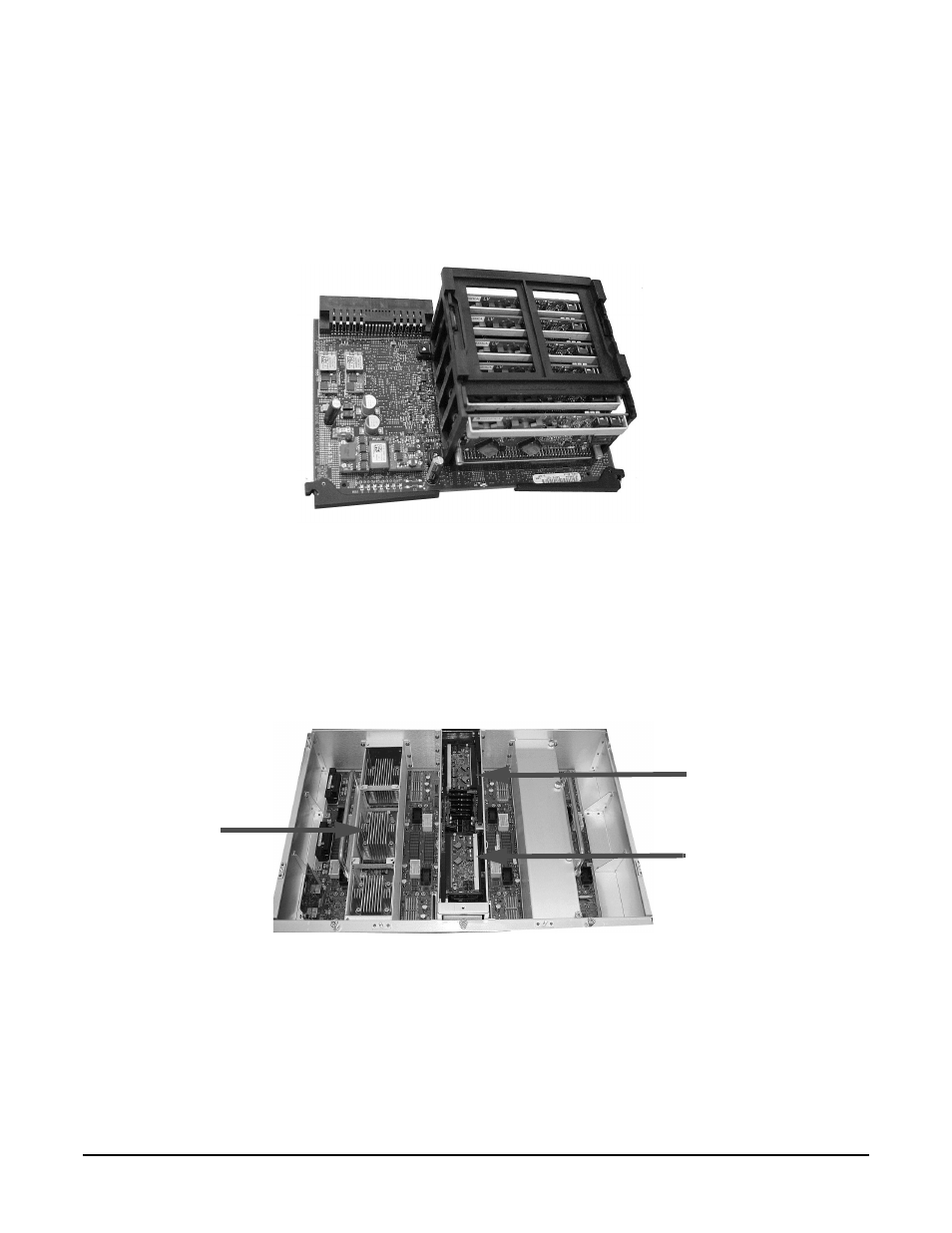 Figure17 backplane (rear view) | HP A9834-9001B User Manual | Page 40 / 247