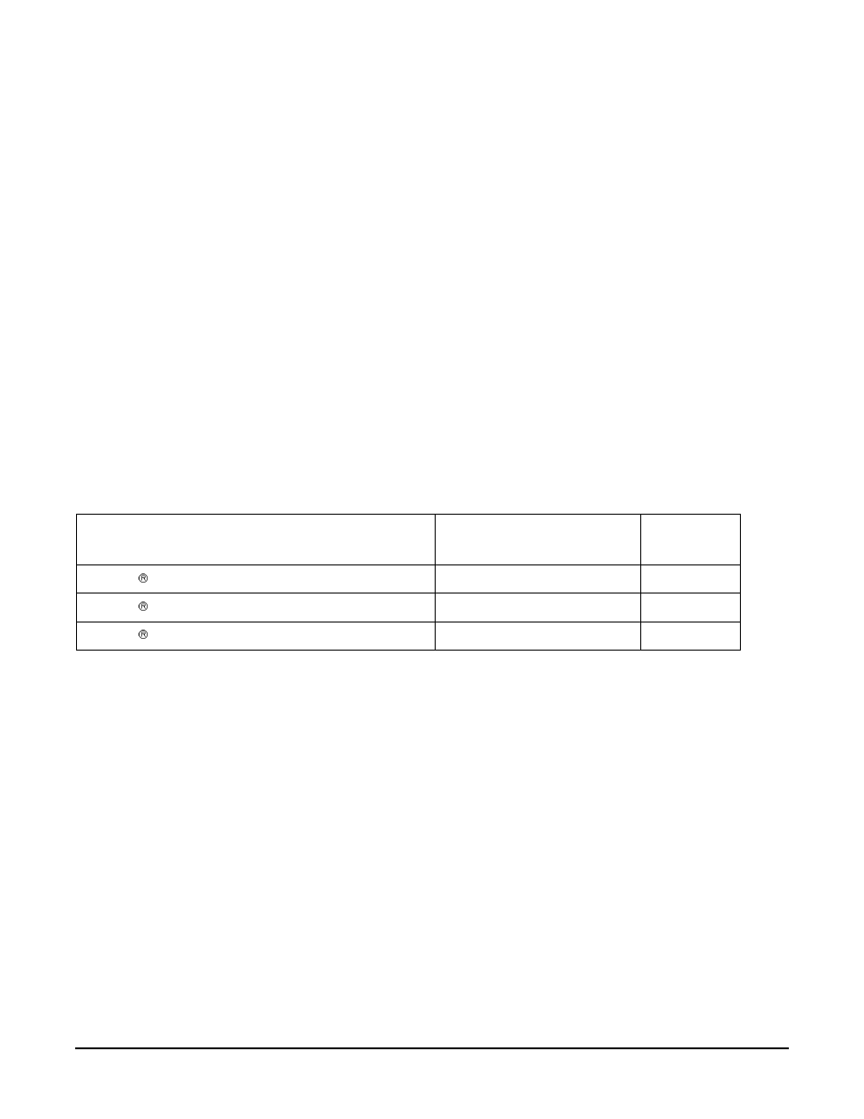 Processor interface, Processors, Table | Table heading, Table row, Processor family, Minimum firmware version or later, Core frequency, Table body, Itanium‚ 2 single-core processors with 9 mb cache | HP A9834-9001B User Manual | Page 42 / 247