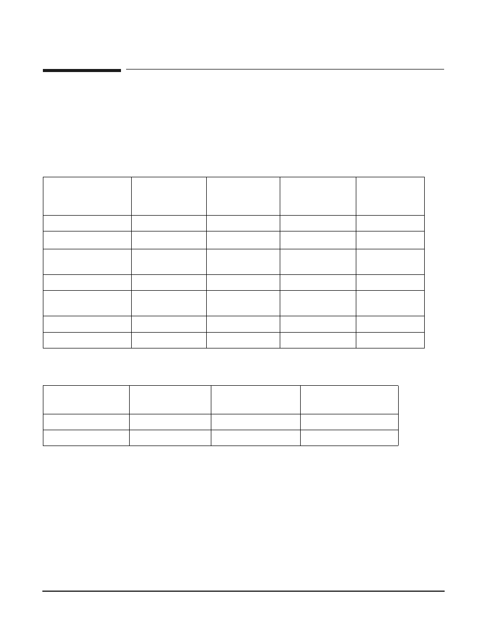 Dimensions and weights, Component dimensions, Table21 | Table, Table21 server component dimensions, Table heading, Table row, Component, Width (in / cm), Depth (in / cm) | HP A9834-9001B User Manual | Page 60 / 247