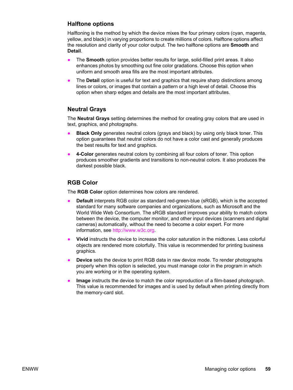 HP 2820 User Manual | Page 75 / 334