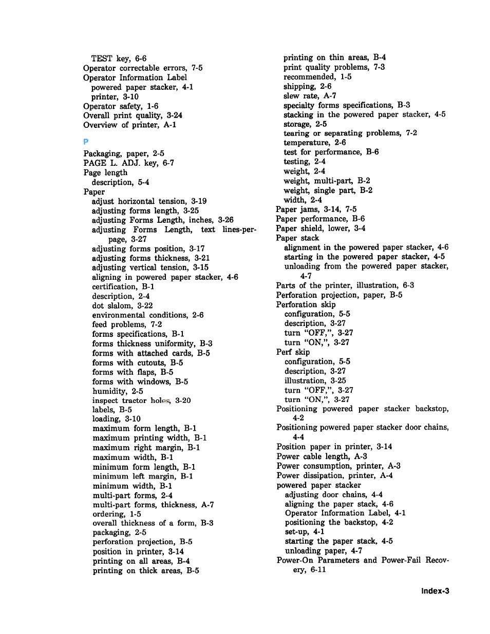 HP 2566C User Manual | Page 118 / 122