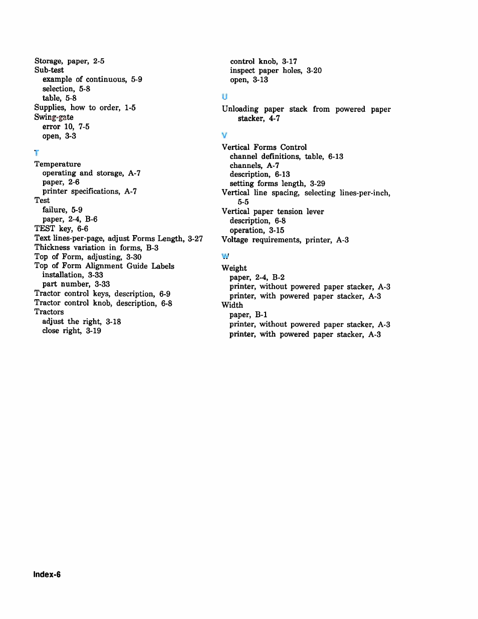 HP 2566C User Manual | Page 121 / 122