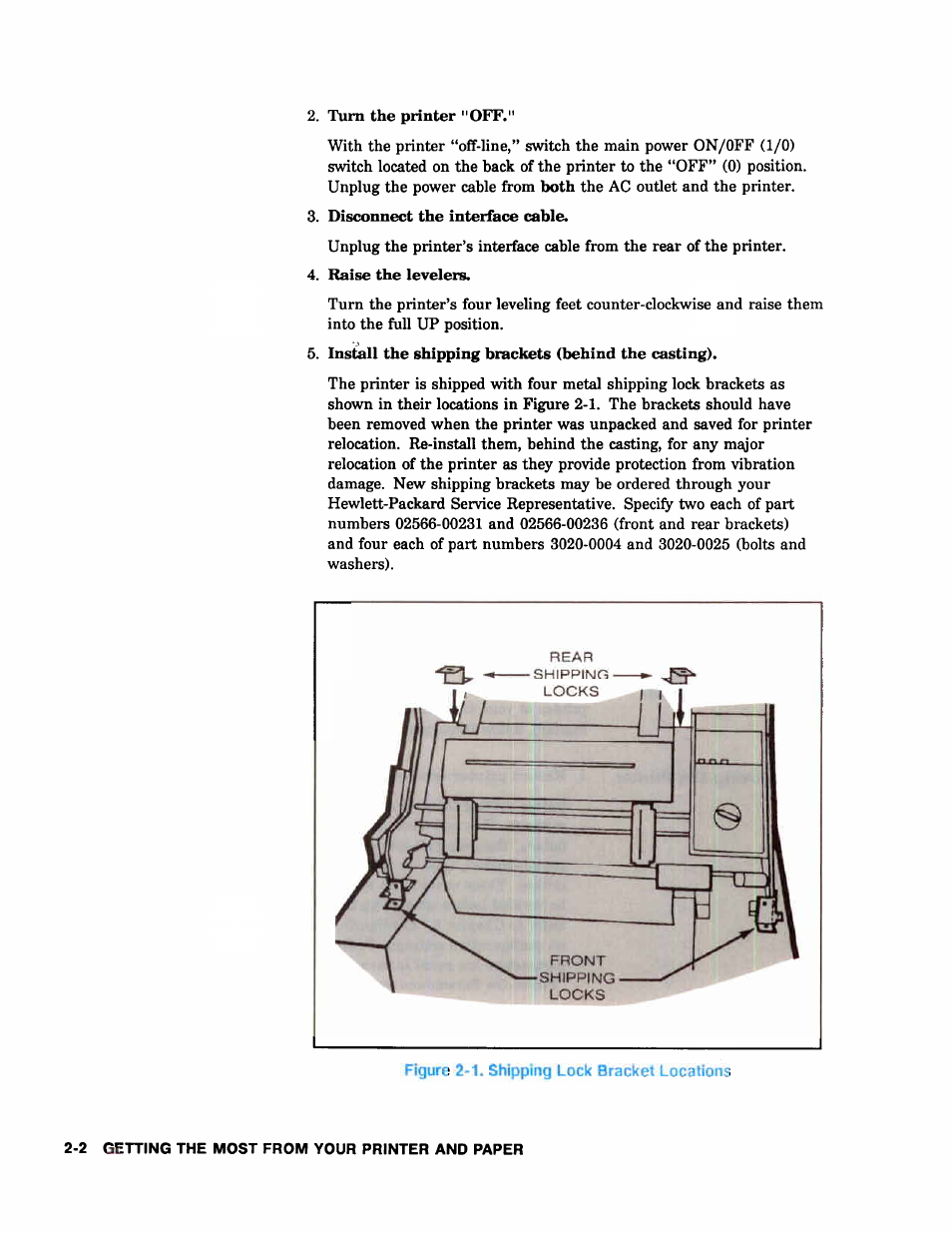 HP 2566C User Manual | Page 17 / 122