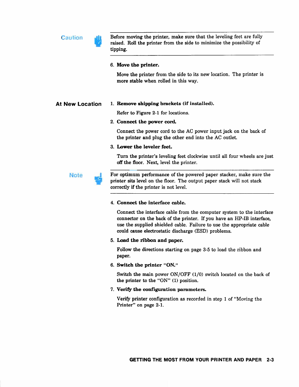 HP 2566C User Manual | Page 18 / 122