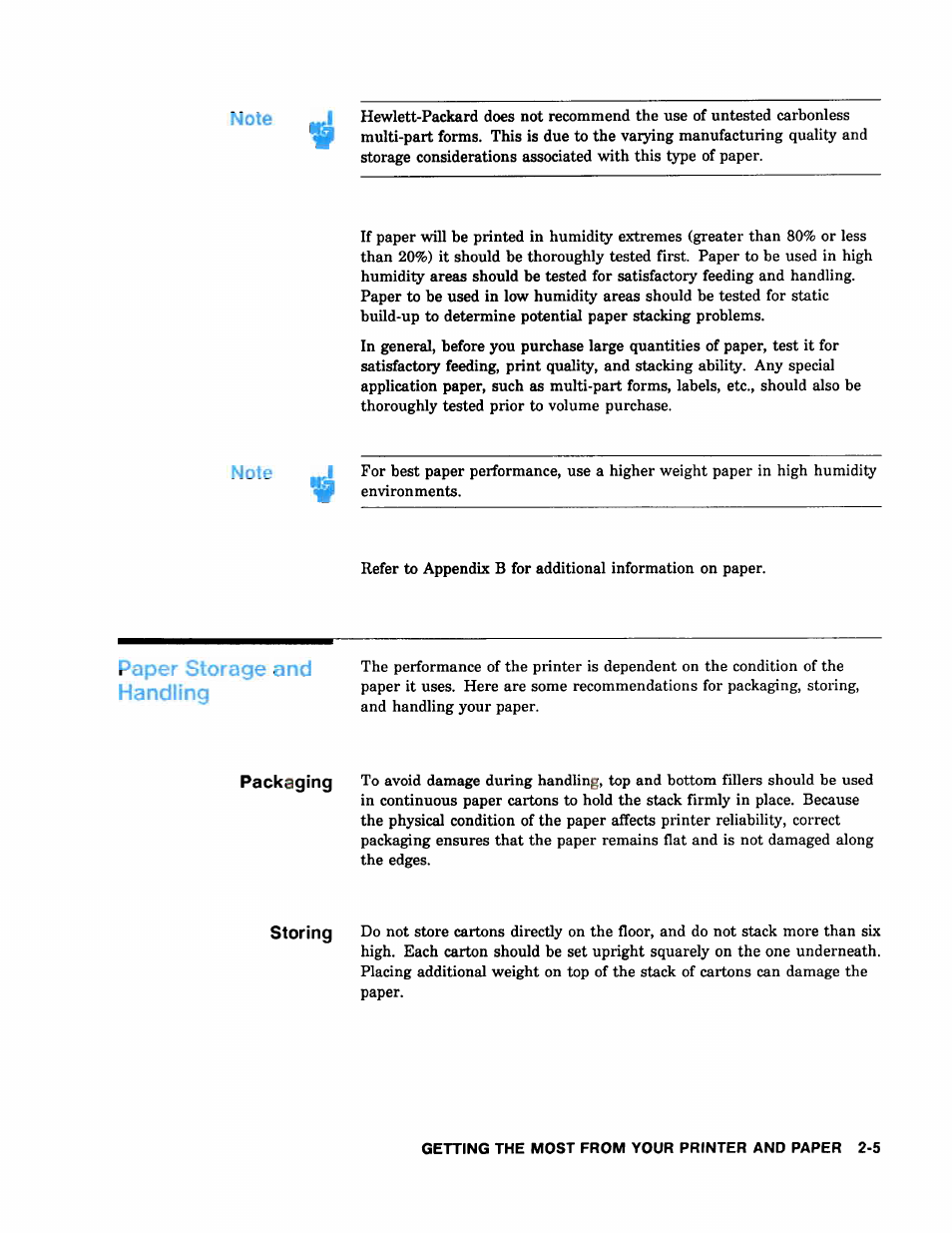 HP 2566C User Manual | Page 20 / 122