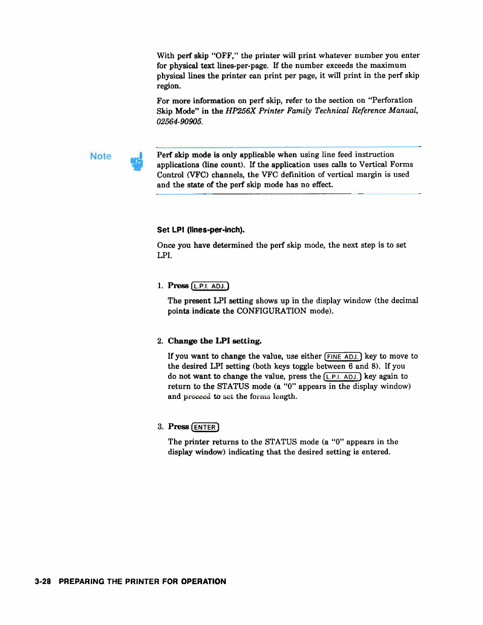 HP 2566C User Manual | Page 49 / 122