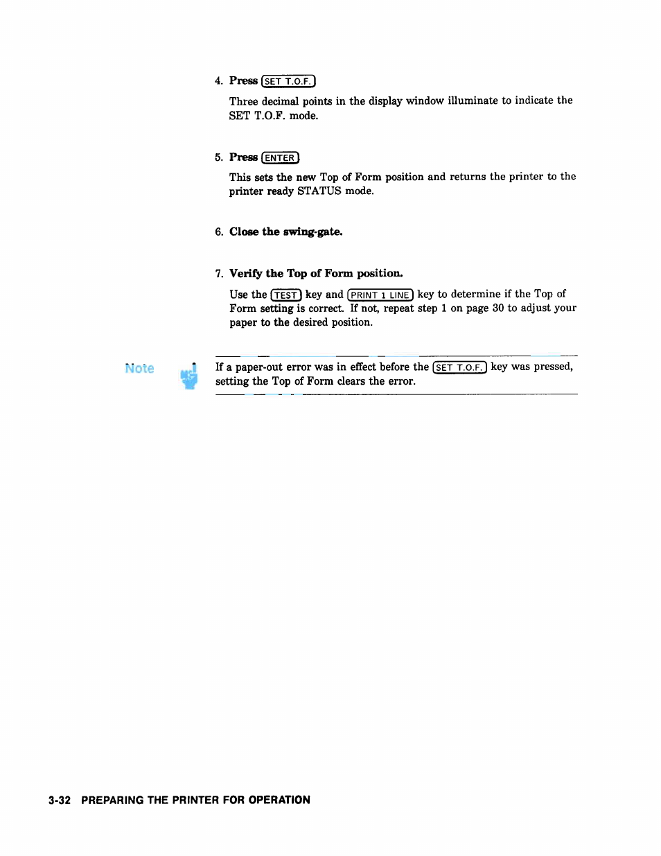 Press, Key and | HP 2566C User Manual | Page 53 / 122