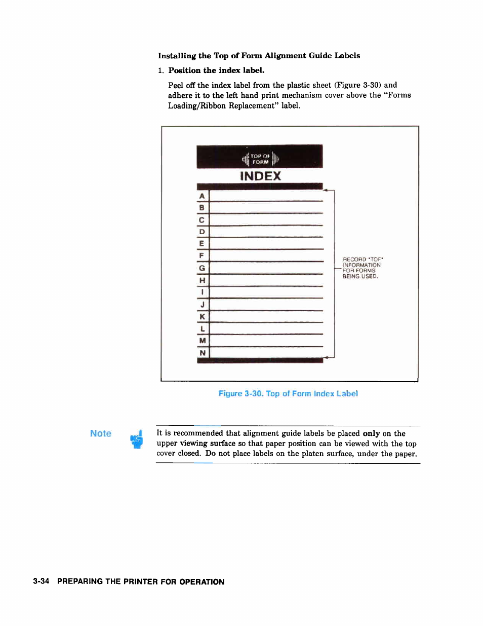 Index | HP 2566C User Manual | Page 55 / 122