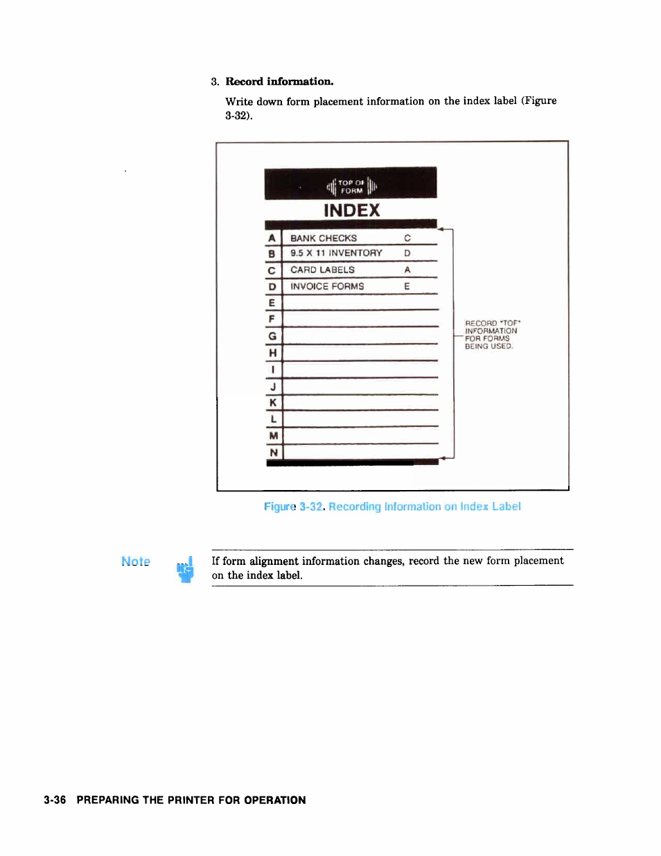 Index | HP 2566C User Manual | Page 57 / 122