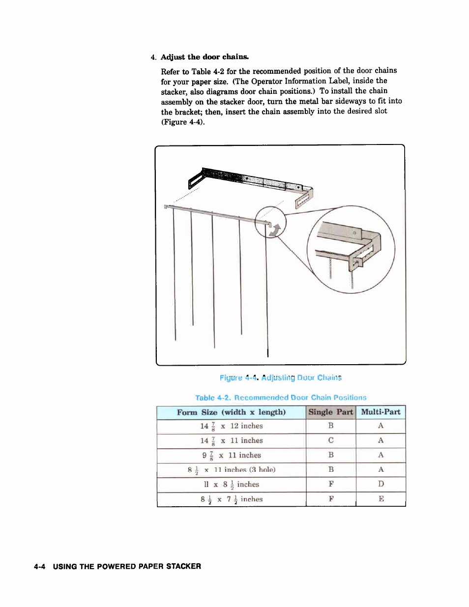 Ca 9 1, Ba 8 i | HP 2566C User Manual | Page 61 / 122