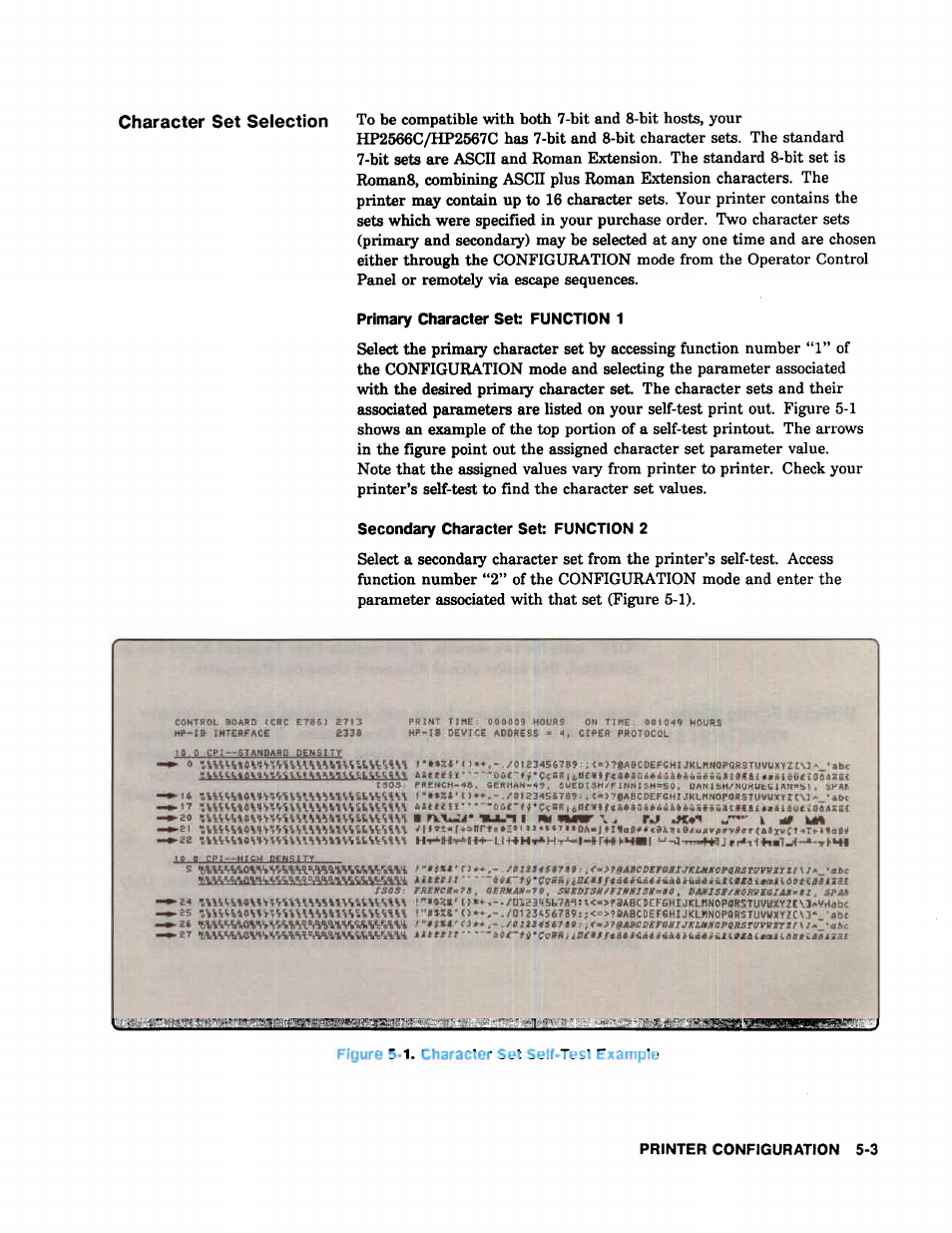 As !"**«■ {), Ajln i, R.j r | HP 2566C User Manual | Page 68 / 122