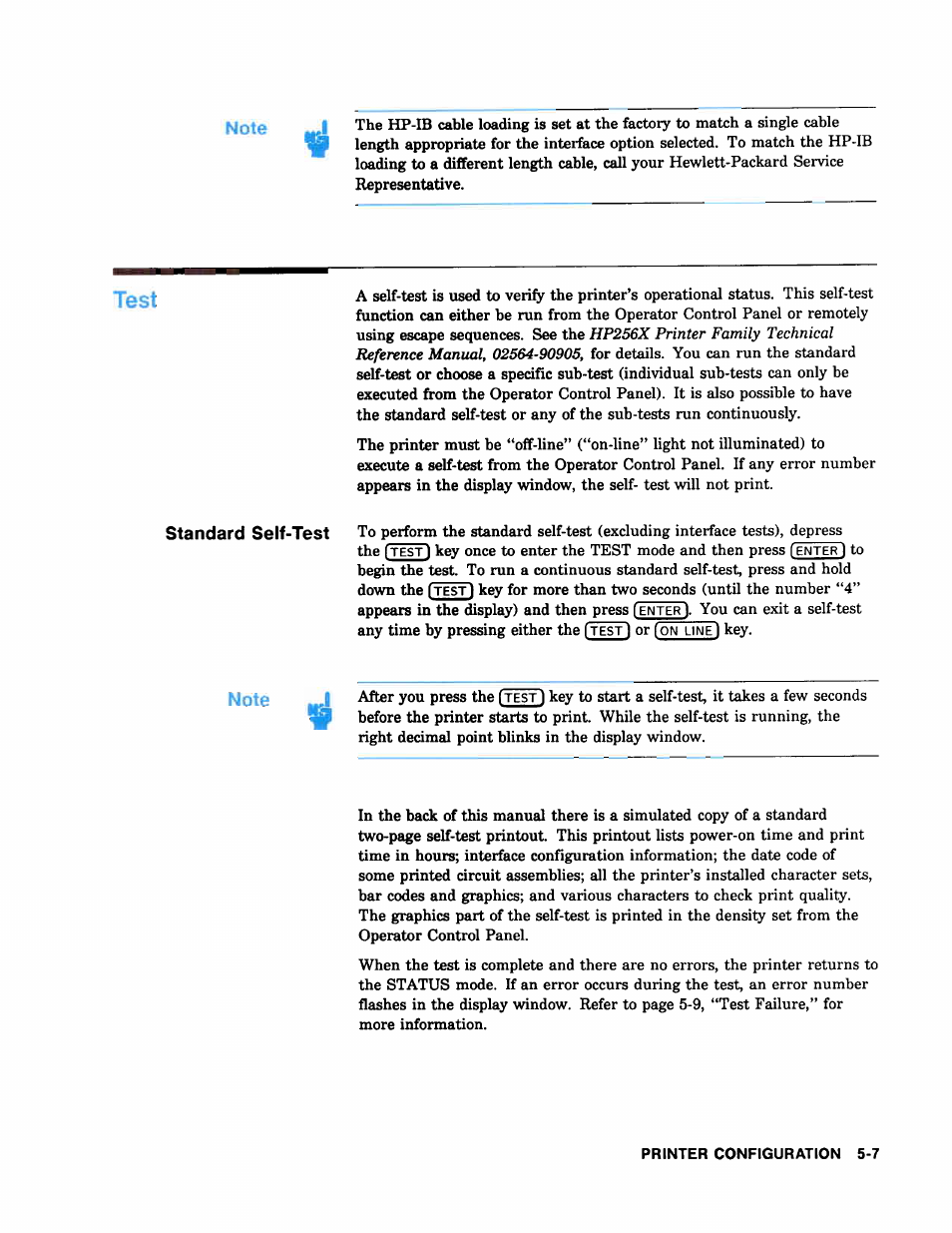 HP 2566C User Manual | Page 72 / 122