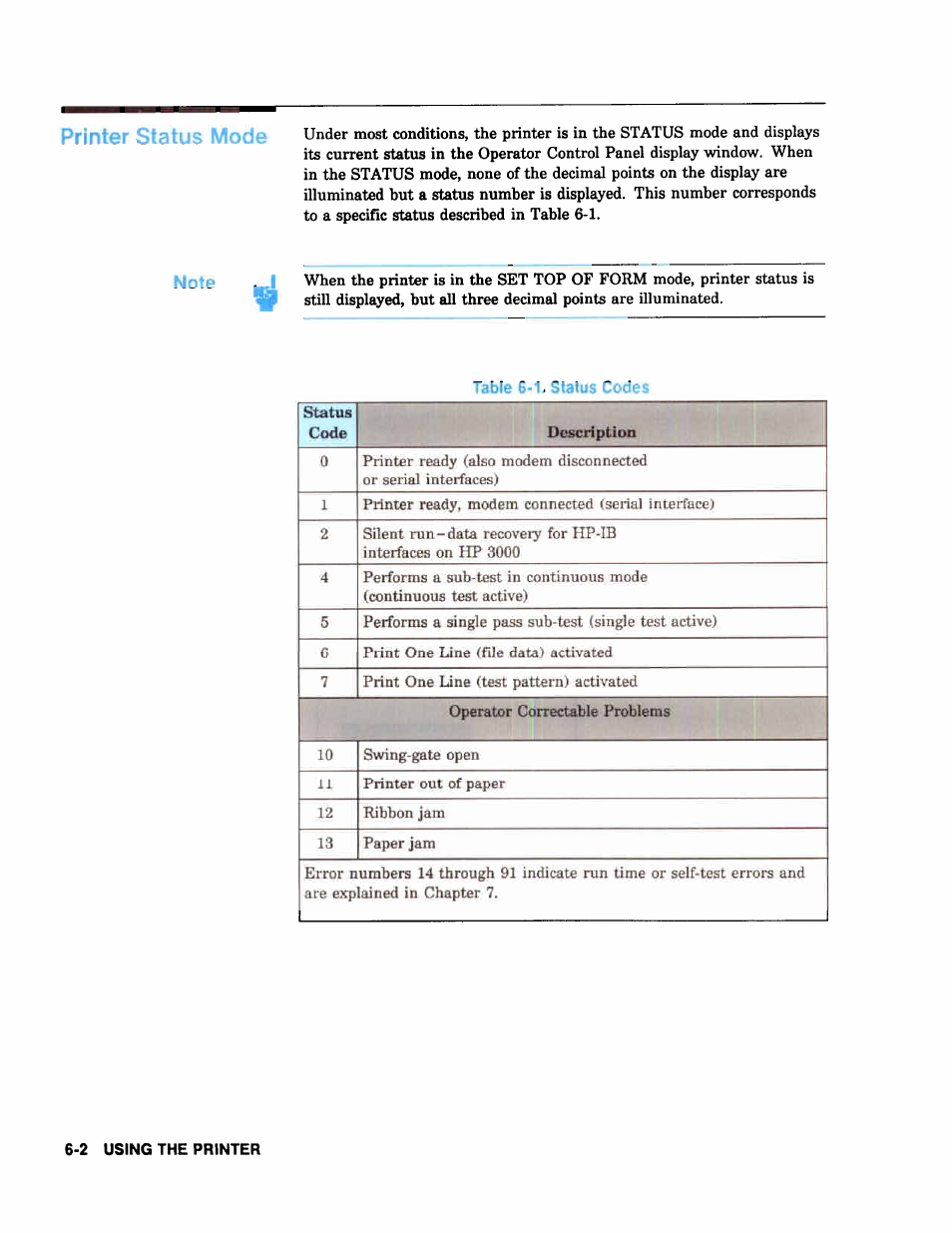 HP 2566C User Manual | Page 77 / 122