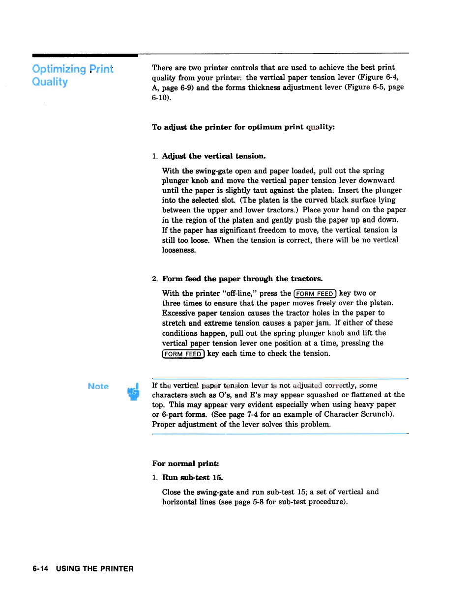 HP 2566C User Manual | Page 89 / 122