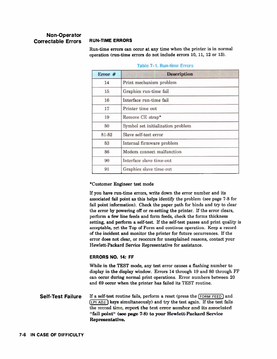 HP 2566C User Manual | Page 97 / 122