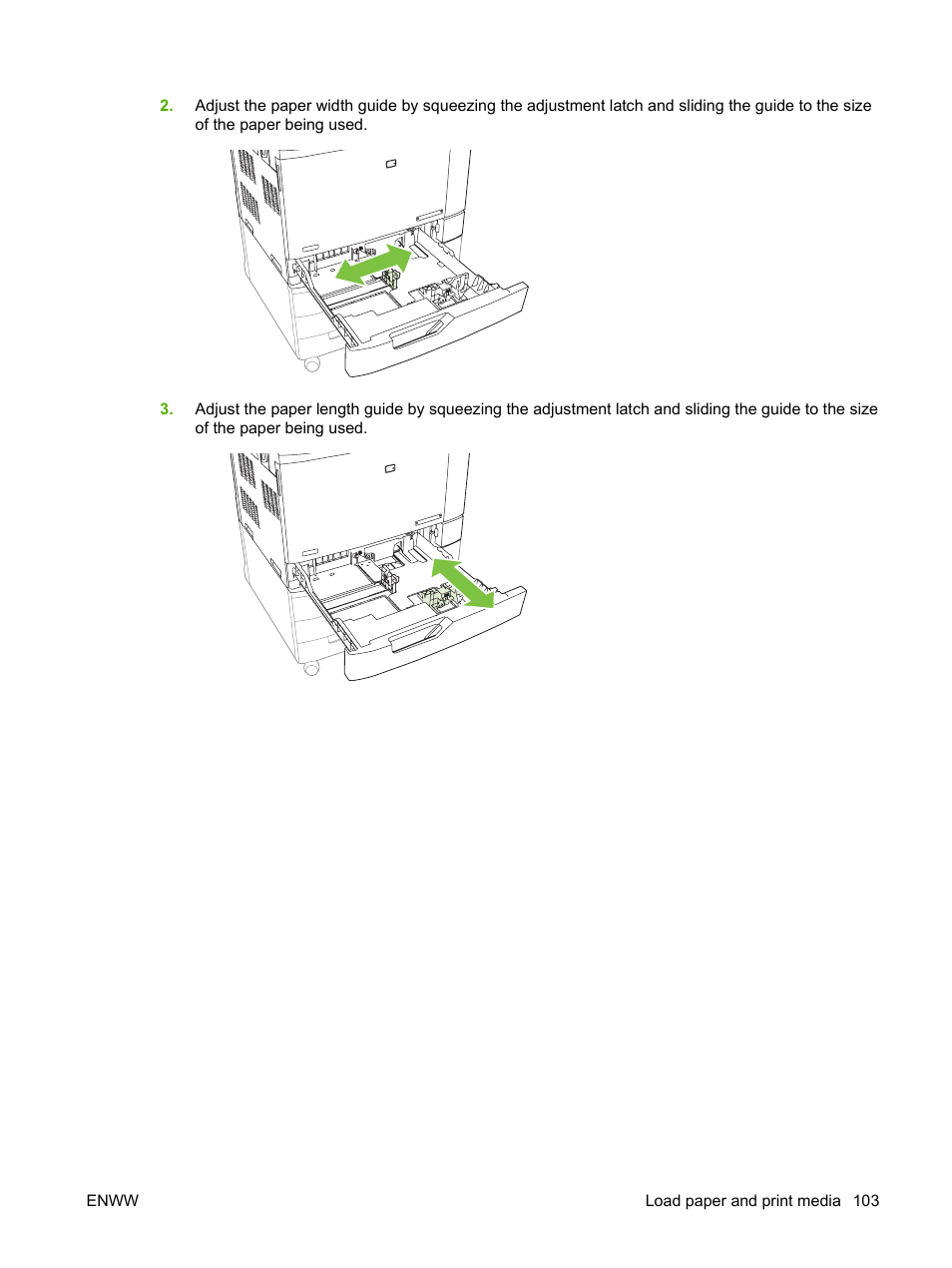 HP CM6049F MFP User Manual | Page 119 / 320