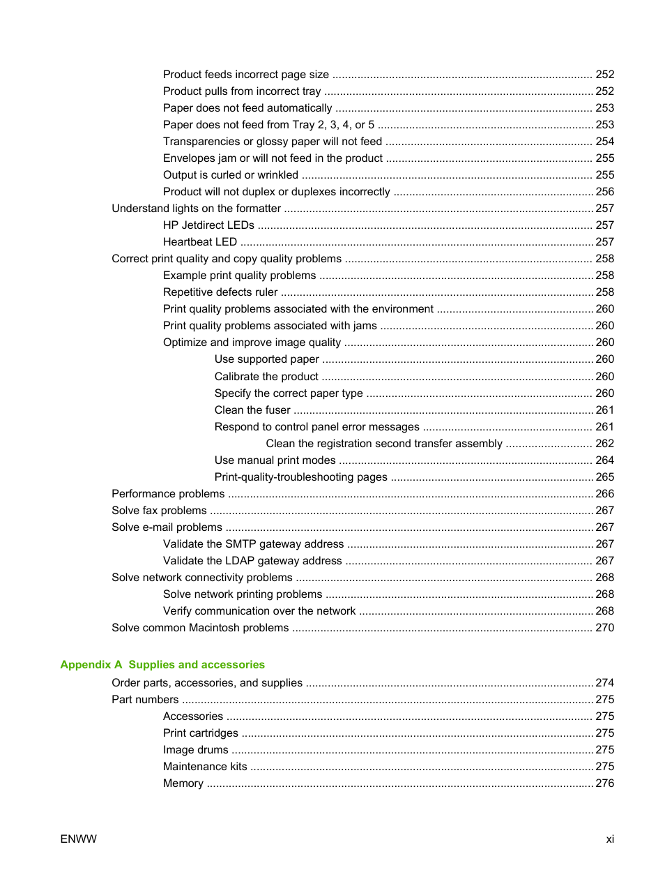 HP CM6049F MFP User Manual | Page 13 / 320