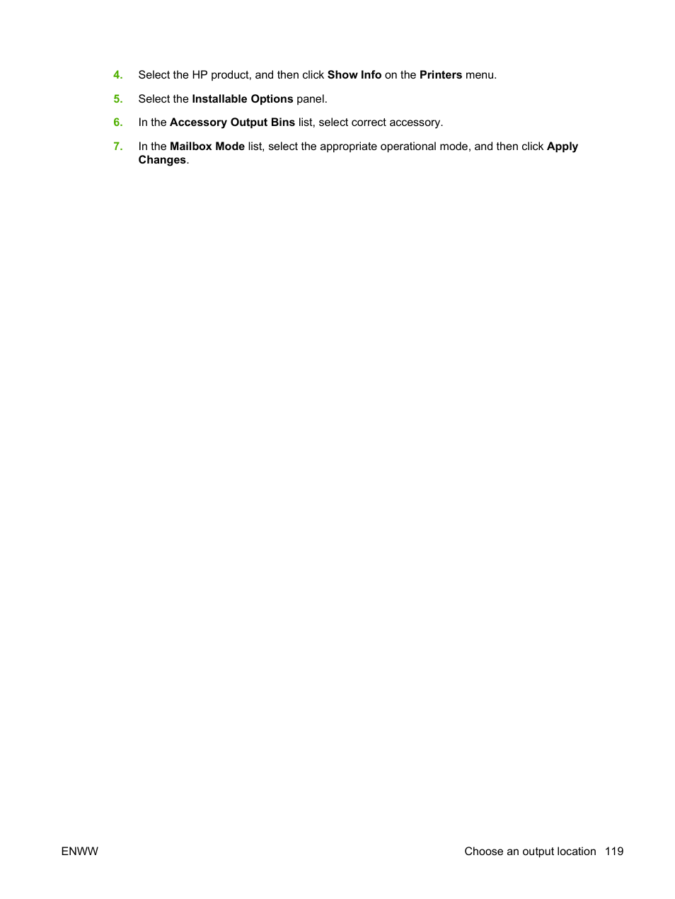 HP CM6049F MFP User Manual | Page 135 / 320