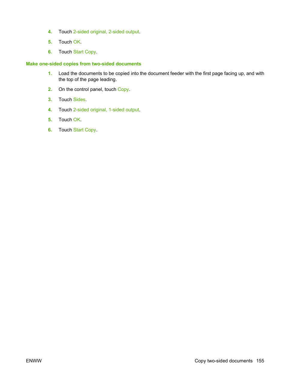 HP CM6049F MFP User Manual | Page 171 / 320