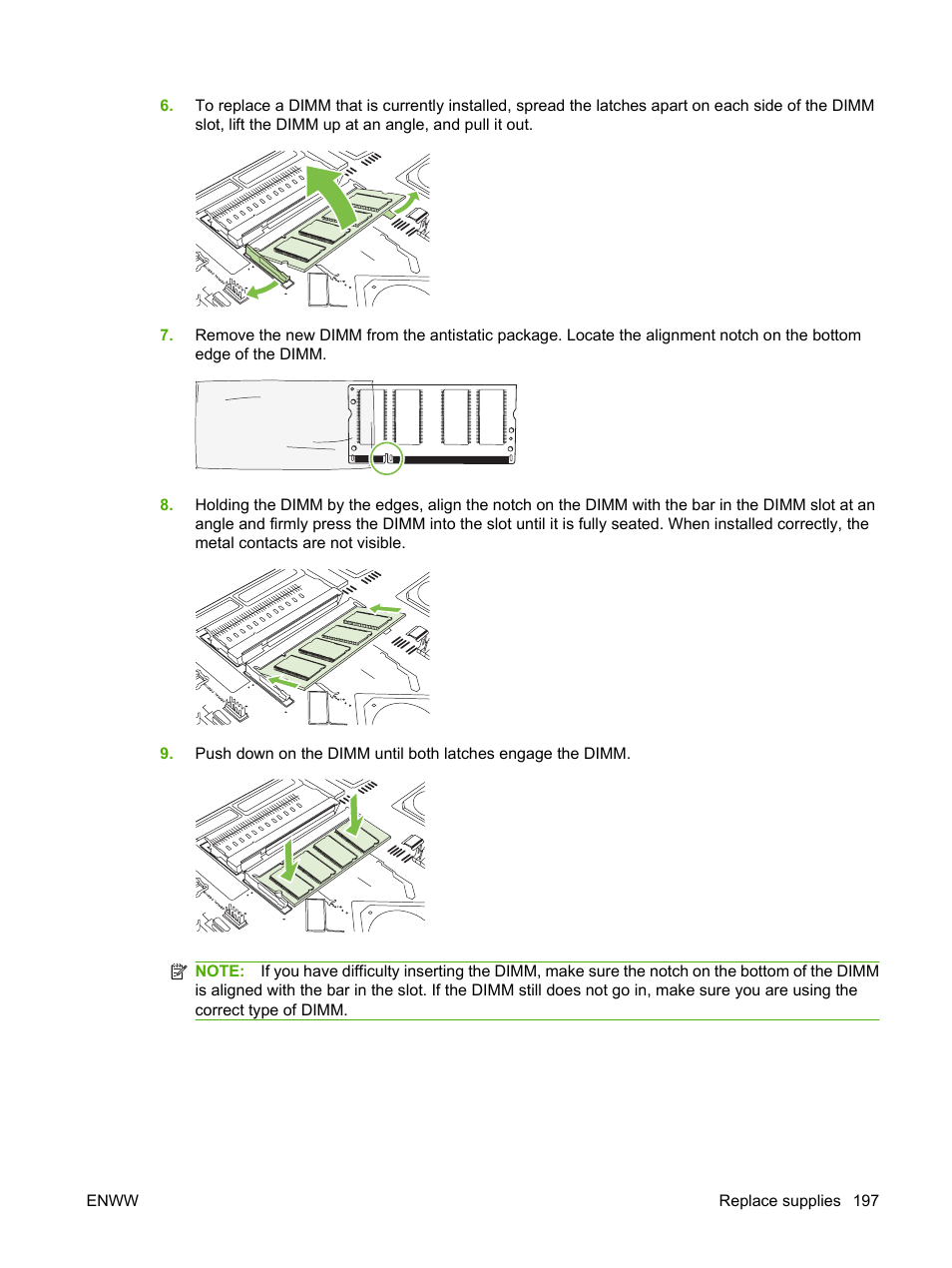 HP CM6049F MFP User Manual | Page 213 / 320