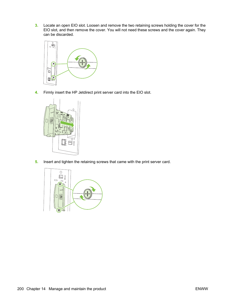 HP CM6049F MFP User Manual | Page 216 / 320