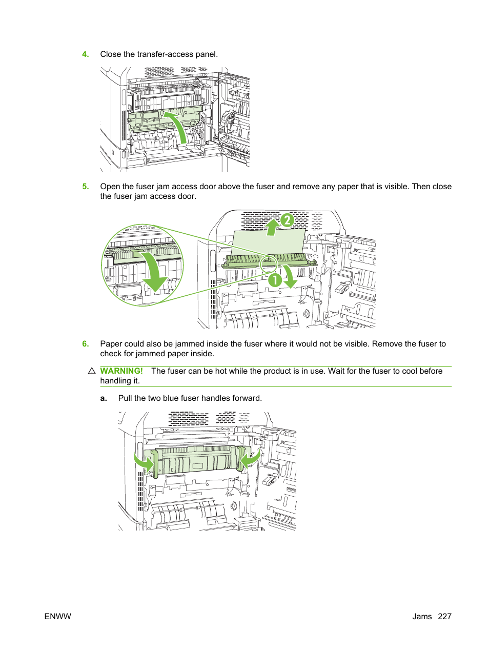 HP CM6049F MFP User Manual | Page 243 / 320