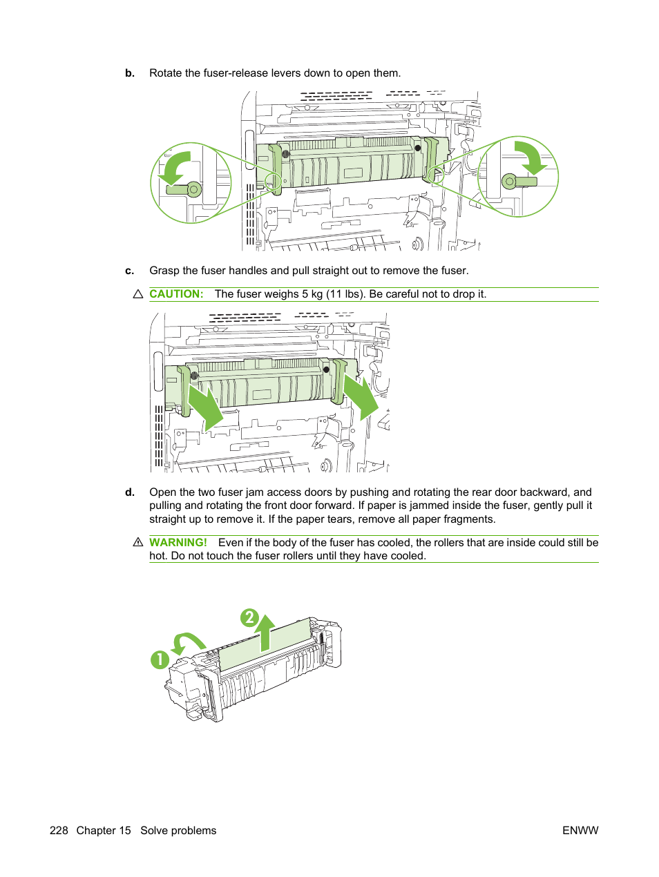 HP CM6049F MFP User Manual | Page 244 / 320