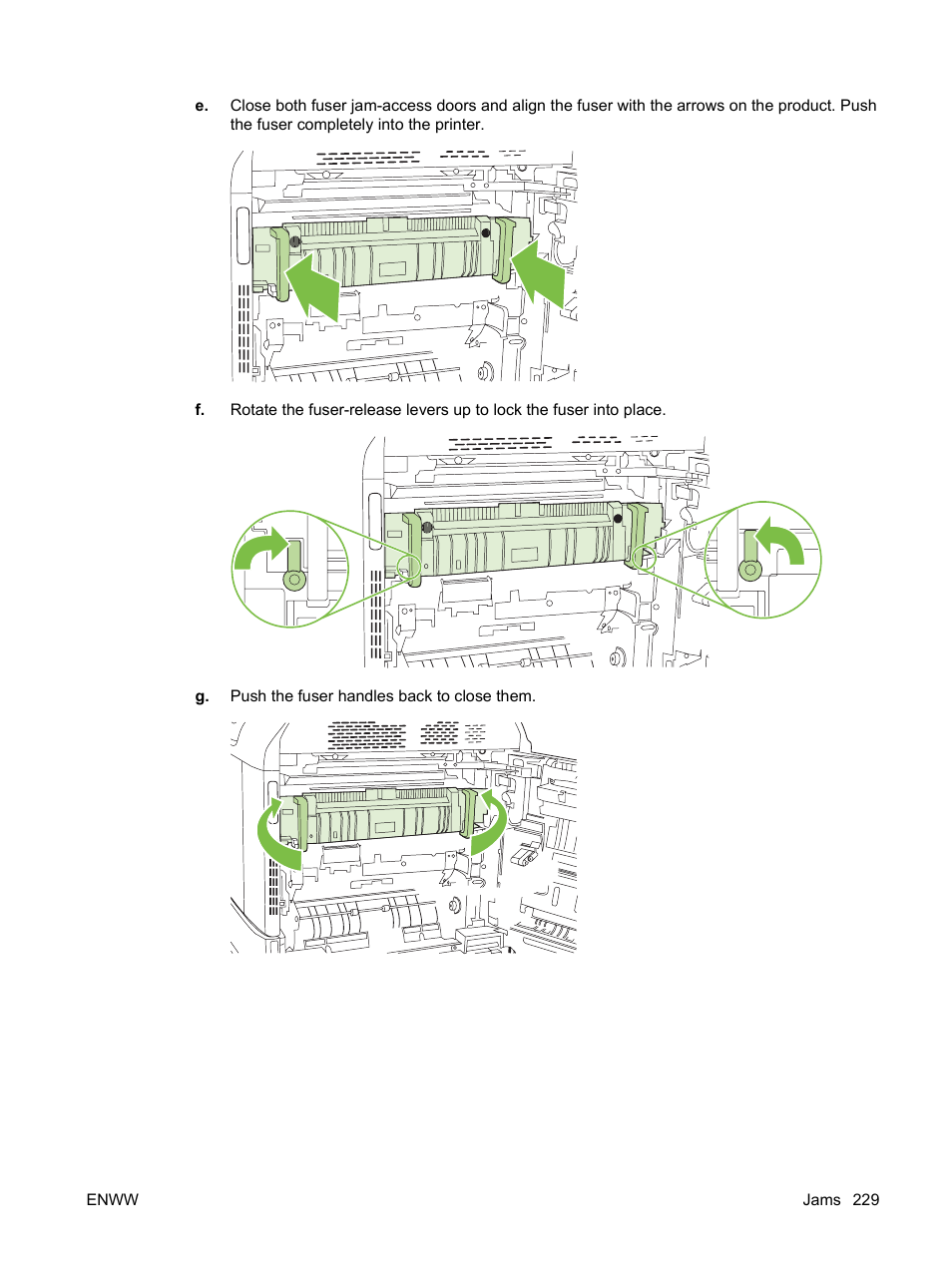 HP CM6049F MFP User Manual | Page 245 / 320