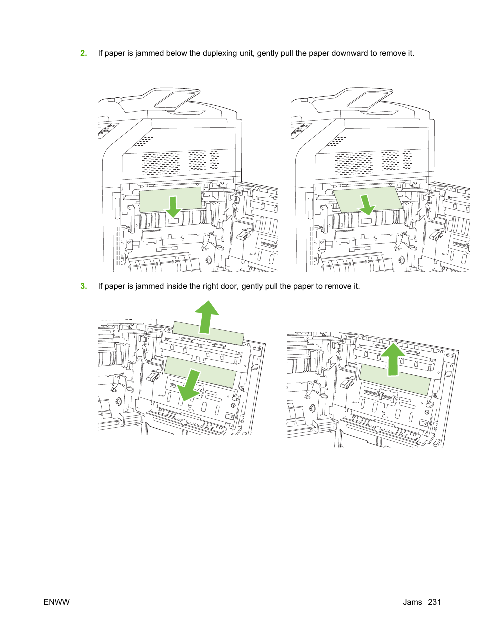 HP CM6049F MFP User Manual | Page 247 / 320