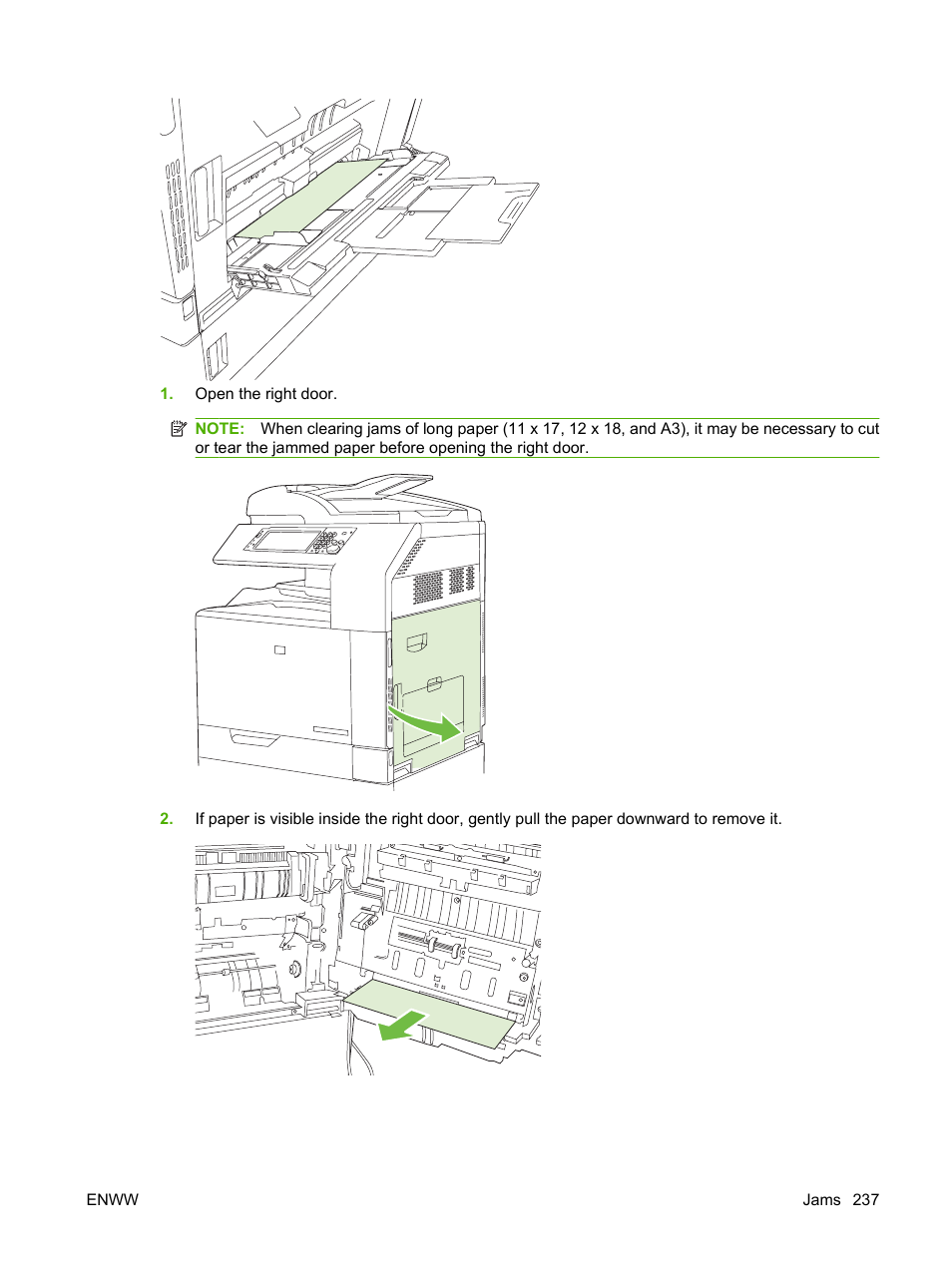 HP CM6049F MFP User Manual | Page 253 / 320
