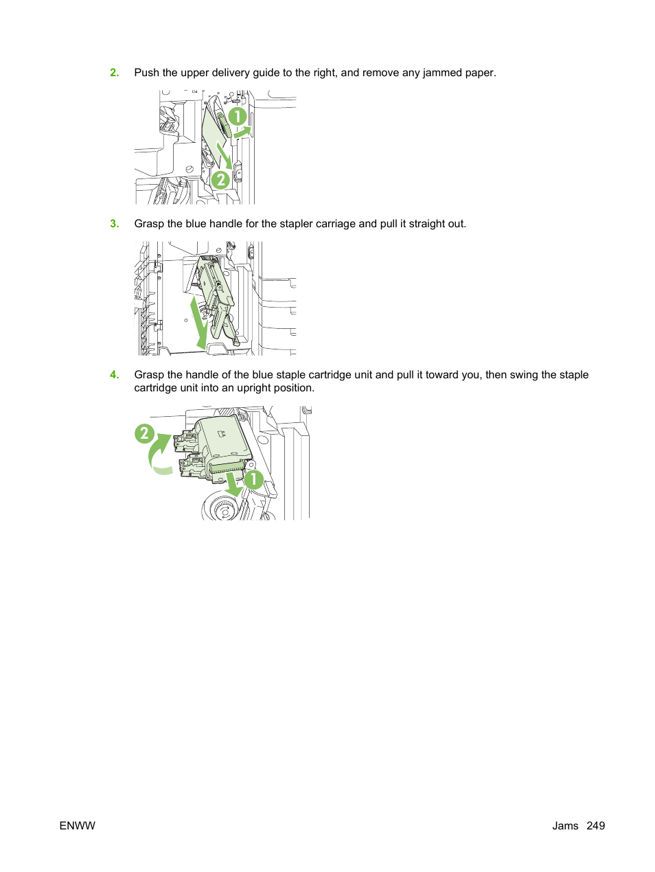 HP CM6049F MFP User Manual | Page 265 / 320