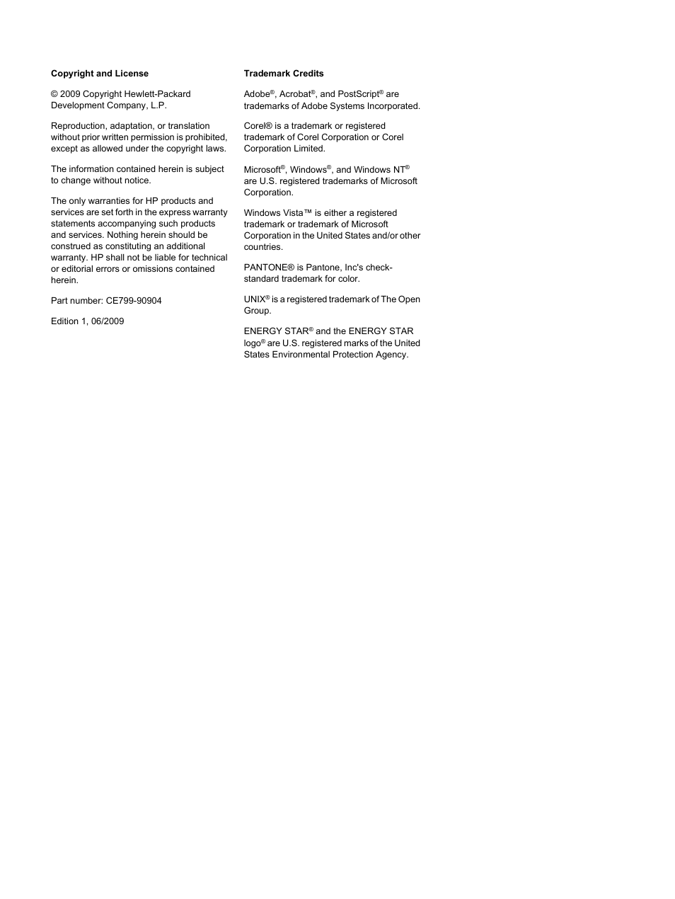 HP CM6049F MFP User Manual | Page 4 / 320