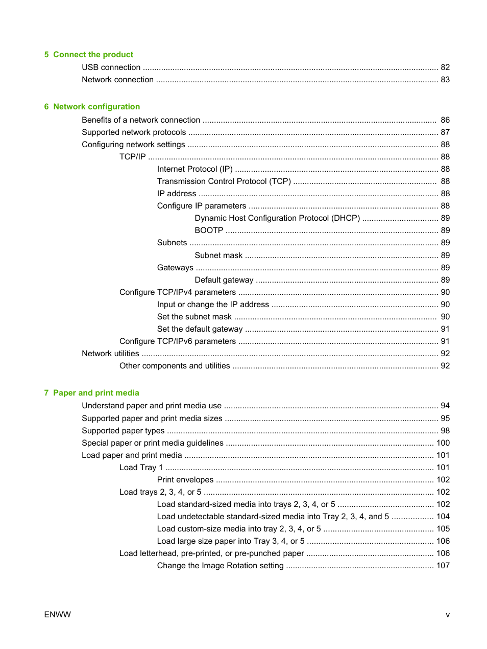 HP CM6049F MFP User Manual | Page 7 / 320
