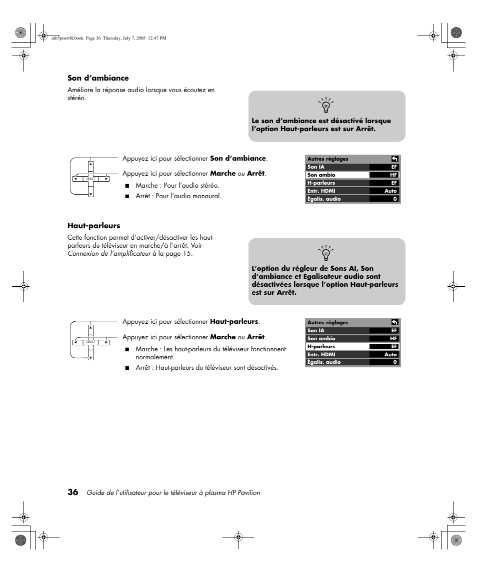 HP Pavilion PE4200N User Manual | Page 122 / 242