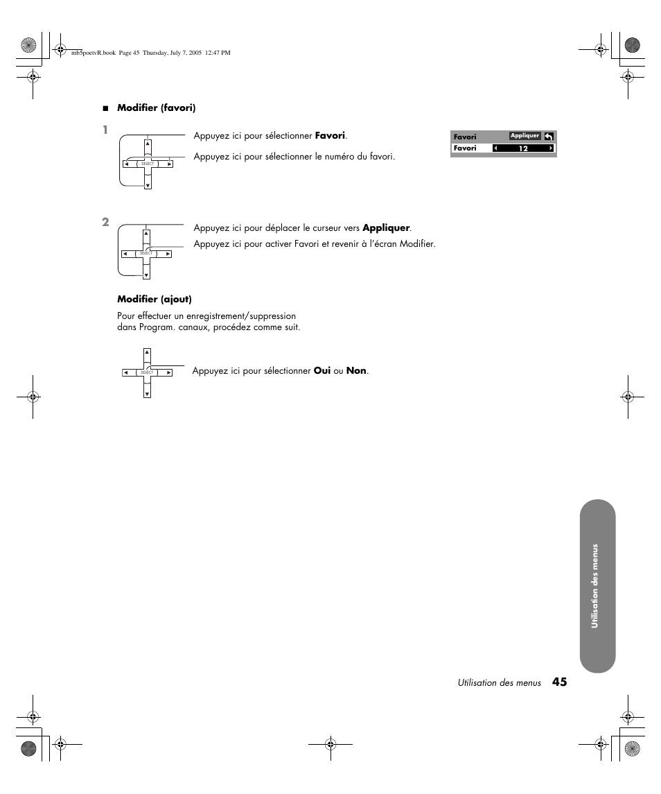 HP Pavilion PE4200N User Manual | Page 131 / 242