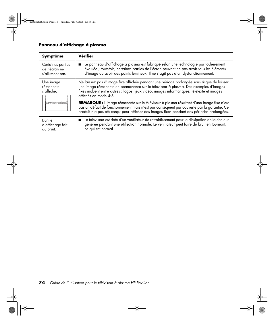 HP Pavilion PE4200N User Manual | Page 160 / 242