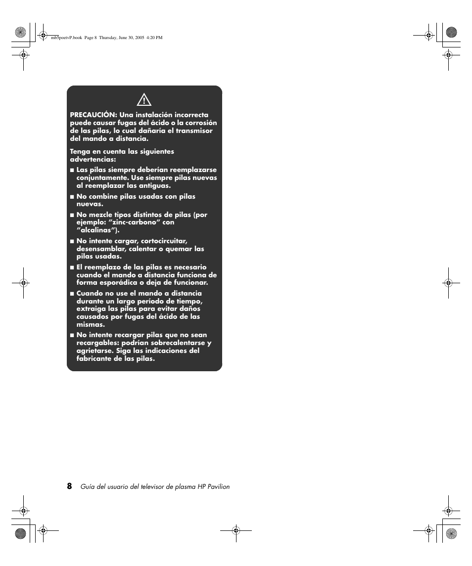 HP Pavilion PE4200N User Manual | Page 178 / 242