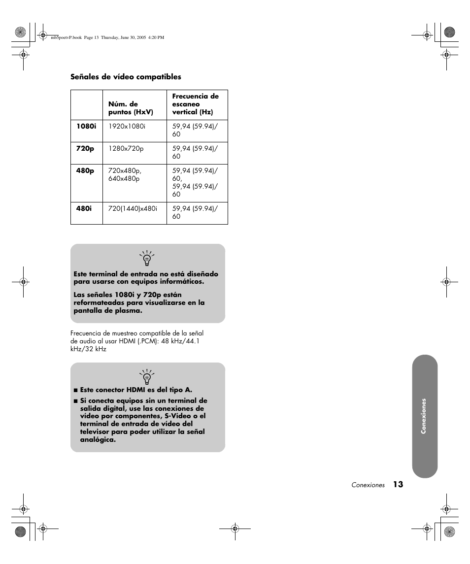 HP Pavilion PE4200N User Manual | Page 183 / 242