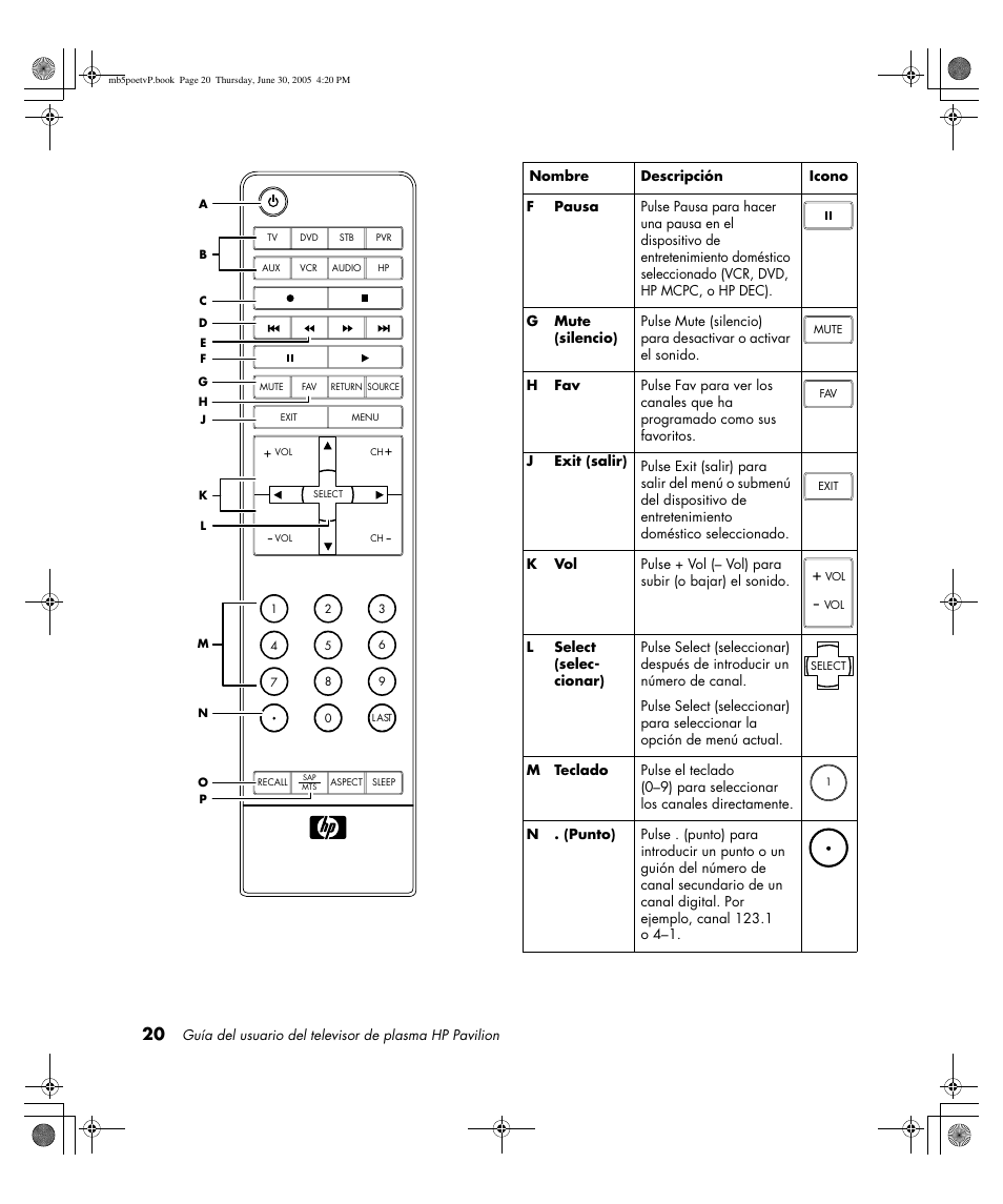 HP Pavilion PE4200N User Manual | Page 190 / 242
