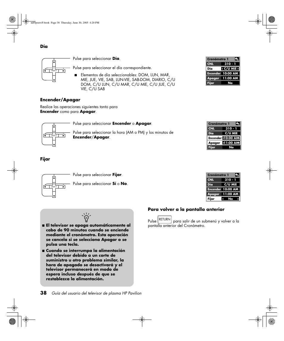 HP Pavilion PE4200N User Manual | Page 208 / 242