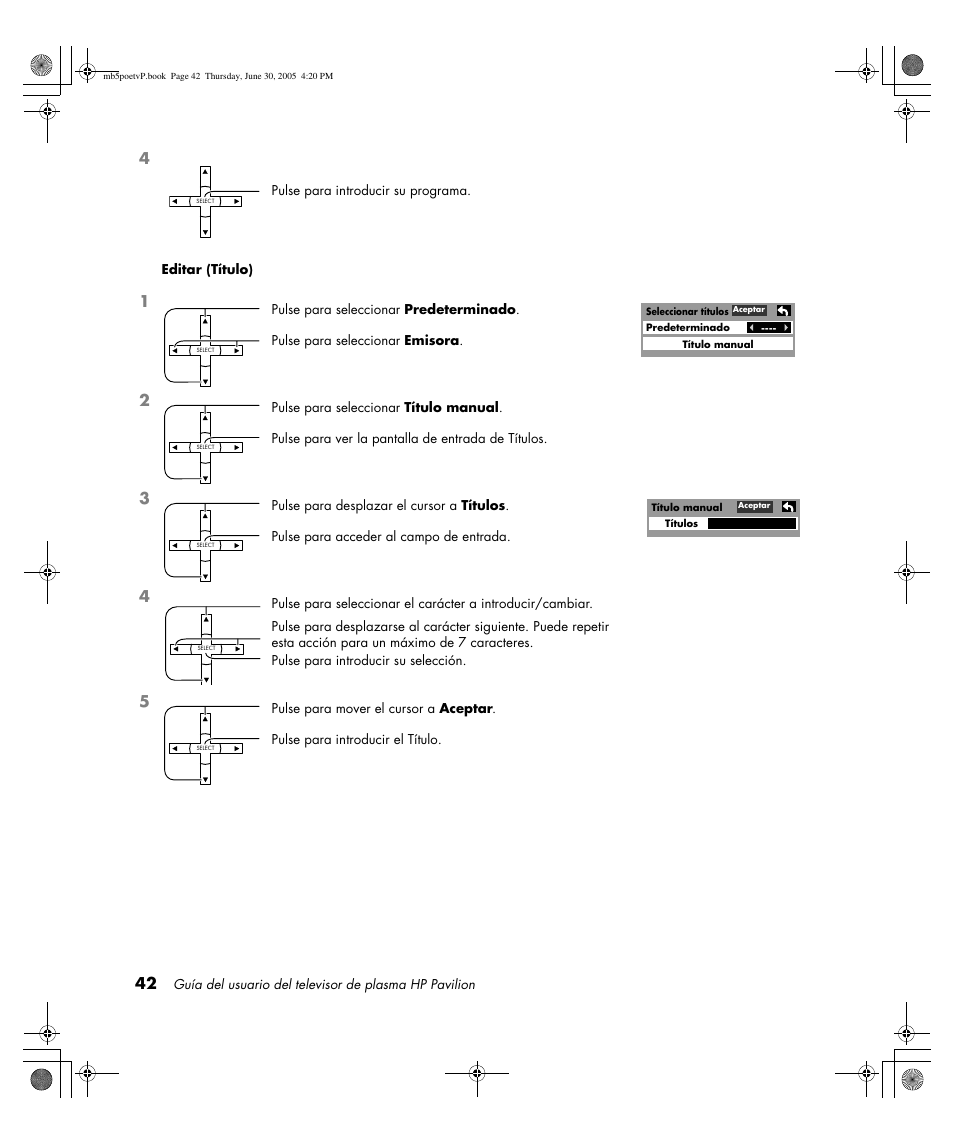HP Pavilion PE4200N User Manual | Page 212 / 242
