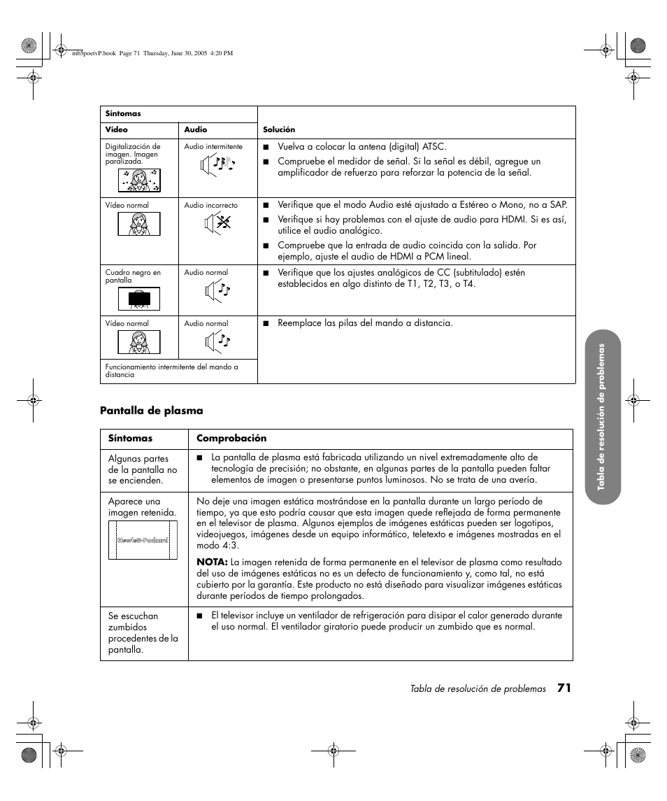 HP Pavilion PE4200N User Manual | Page 241 / 242