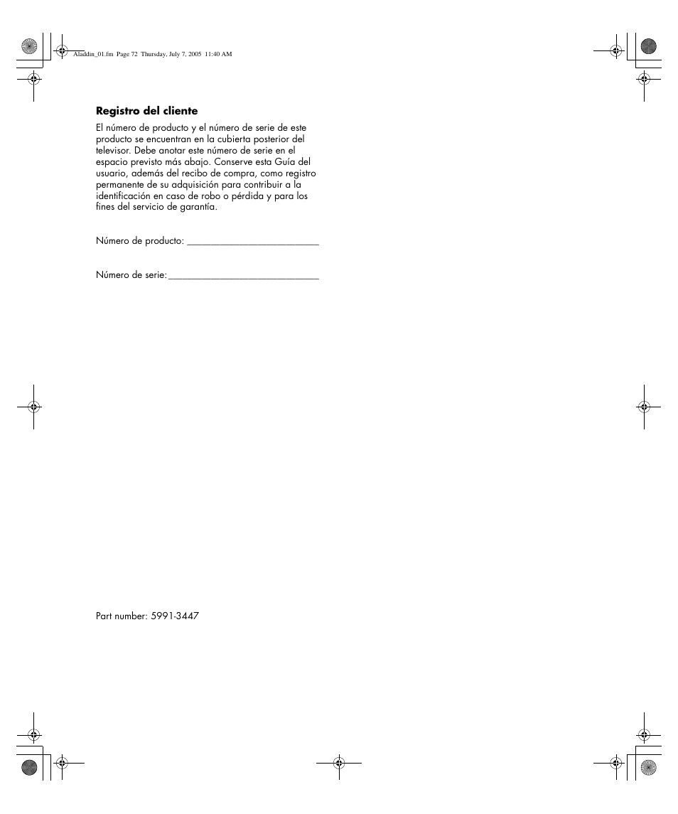HP Pavilion PE4200N User Manual | Page 242 / 242