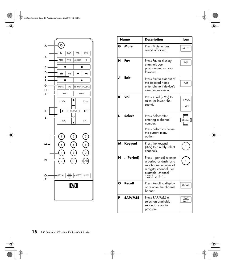 HP Pavilion PE4200N User Manual | Page 26 / 242