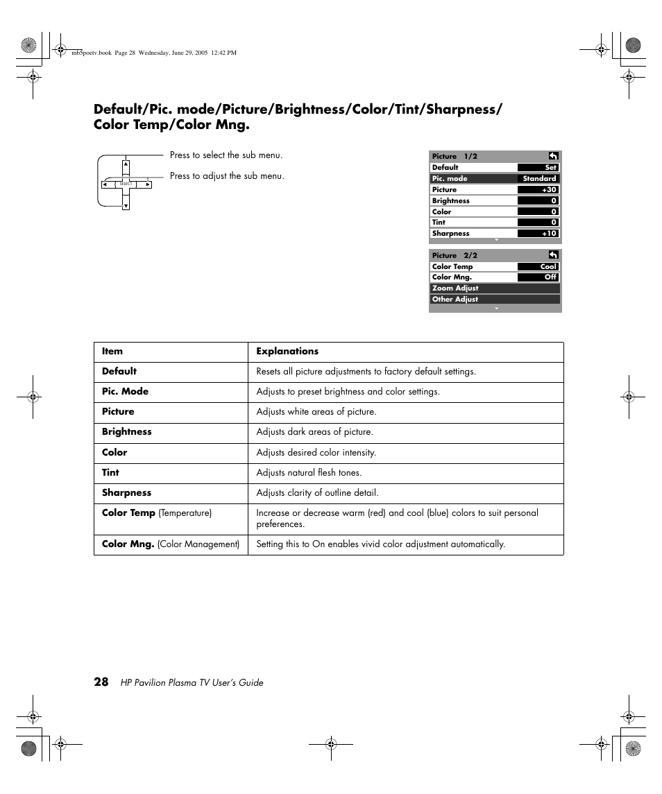 HP Pavilion PE4200N User Manual | Page 36 / 242